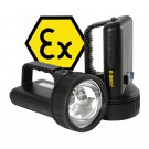Handleuchte Ex-geschützt mica IL-800 LED ATEX Zone 0