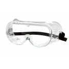 Schutzbrillen ClassicLine, Vollsichtbrille, Direkt belüftet