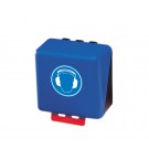 SecuBox Midi, blau Schutzbox 
